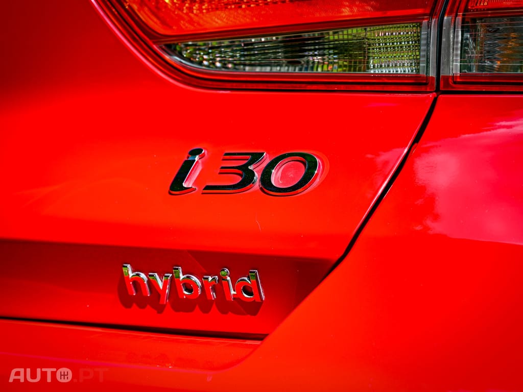 Hyundai i30 1.0 T-GDi Style Plus