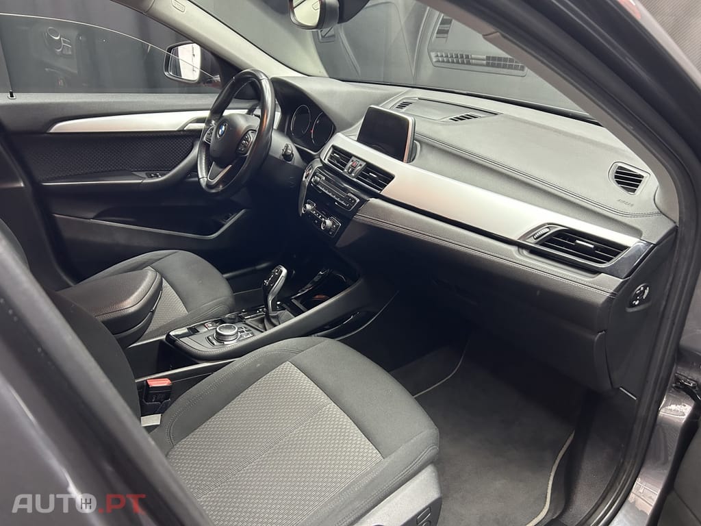 BMW X2 16 d sDrive Auto Advantage
