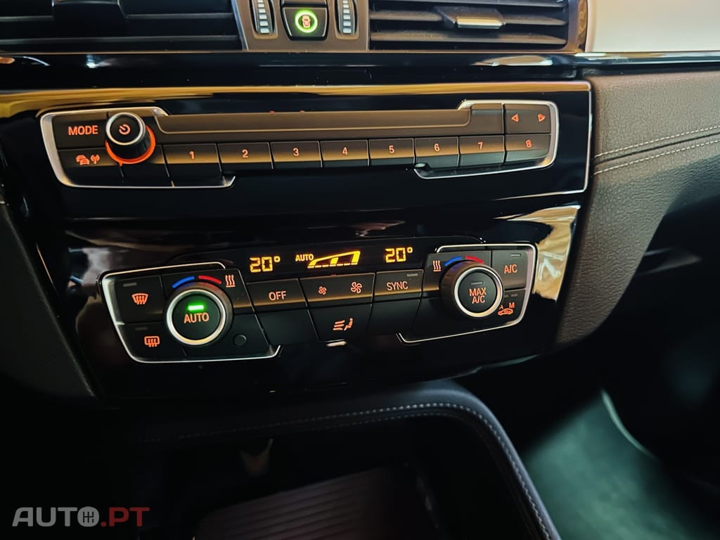 BMW X2 18 i sDrive Auto Advantage