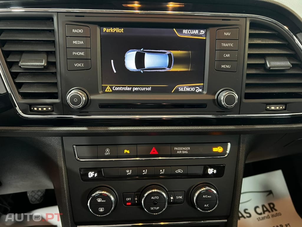 Seat Leon 1.6 TDi Style Ecomotive