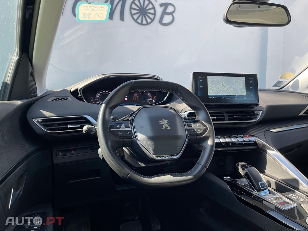 Peugeot 3008 BlueHDi 130 Stop & Start EAT8 Active Business-Pack