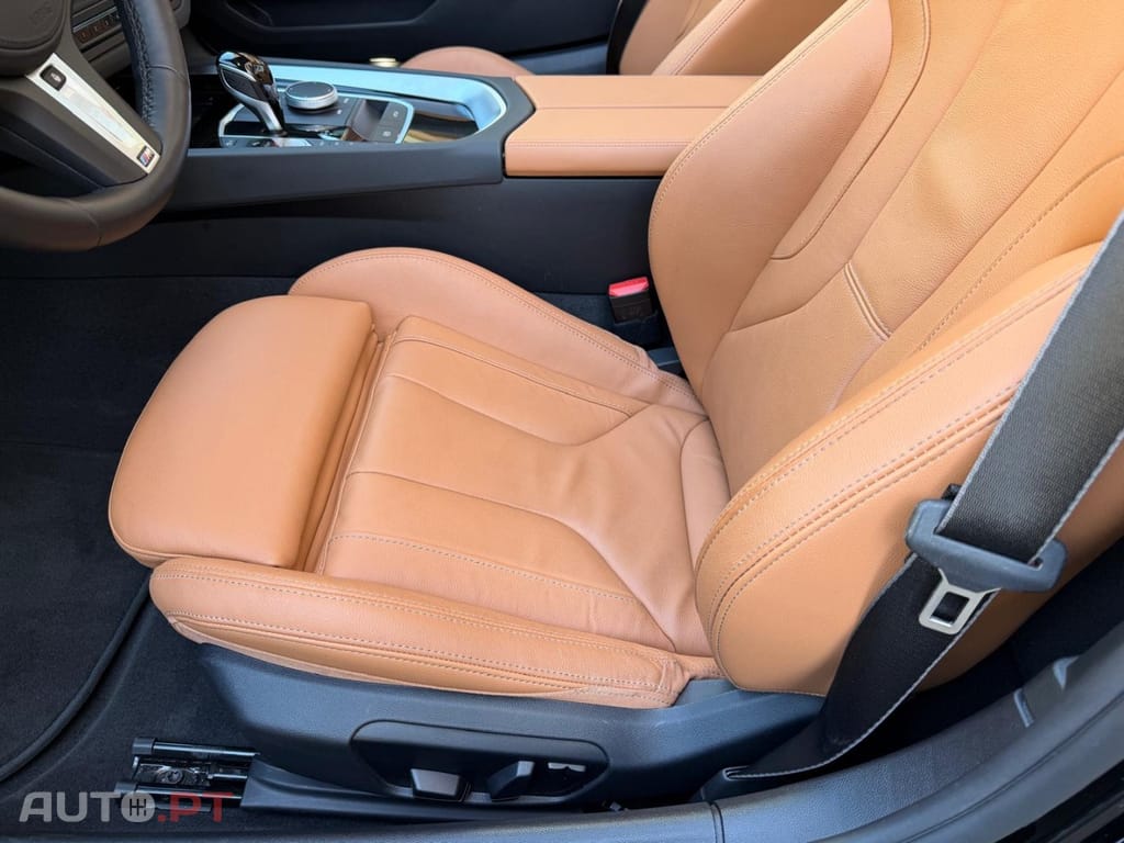 BMW Z4 S-DRIVE 2.0I AUT