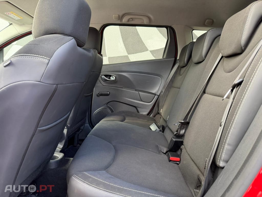 Renault Clio 1.5 dCi Limited