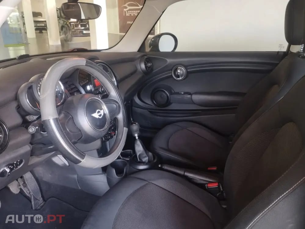 MINI Cooper One D