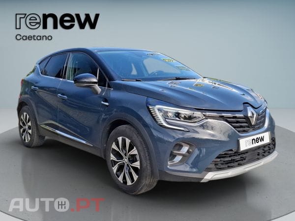 Renault Captur 1.0 TCe 100 Bi-Fuel techno