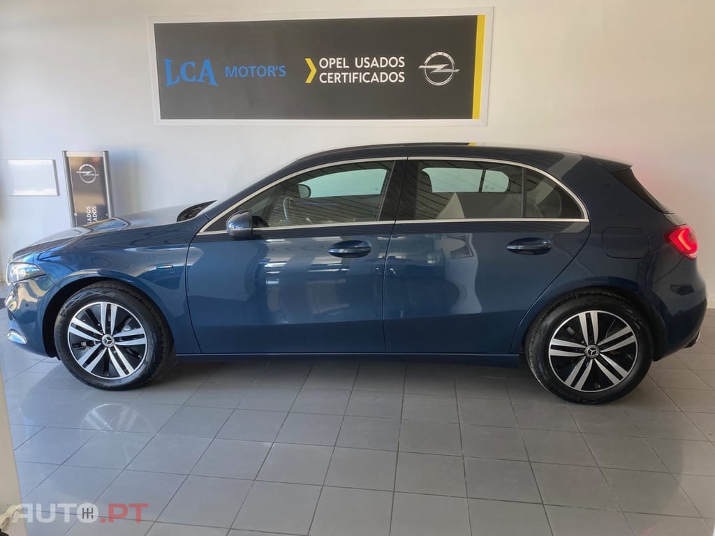 Mercedes-Benz A 250 e Progressive