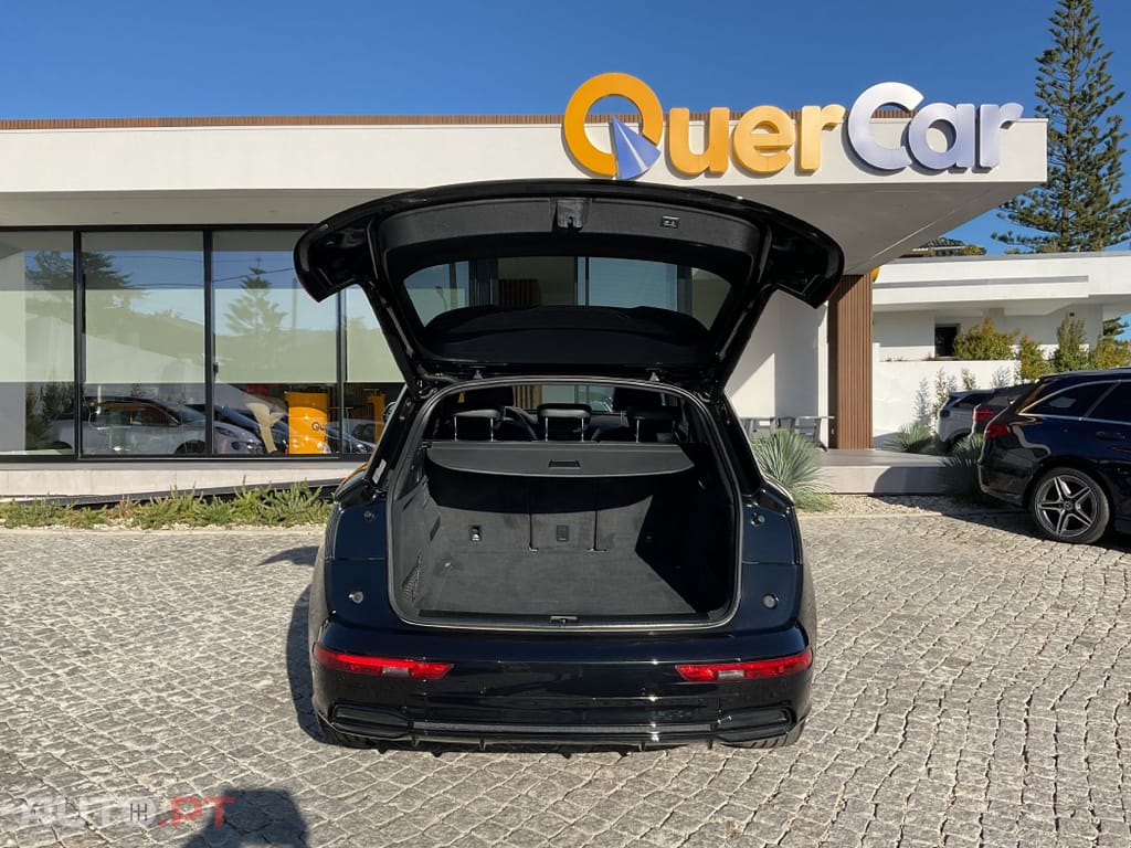 Audi Q5 40 TDI quattro S-line S-tronic