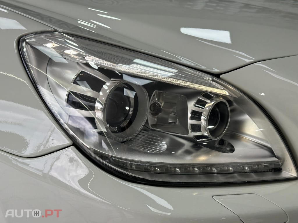 Mercedes-Benz SLK 250 BlueEFFICIENCY 7G-TRONIC Edition 1