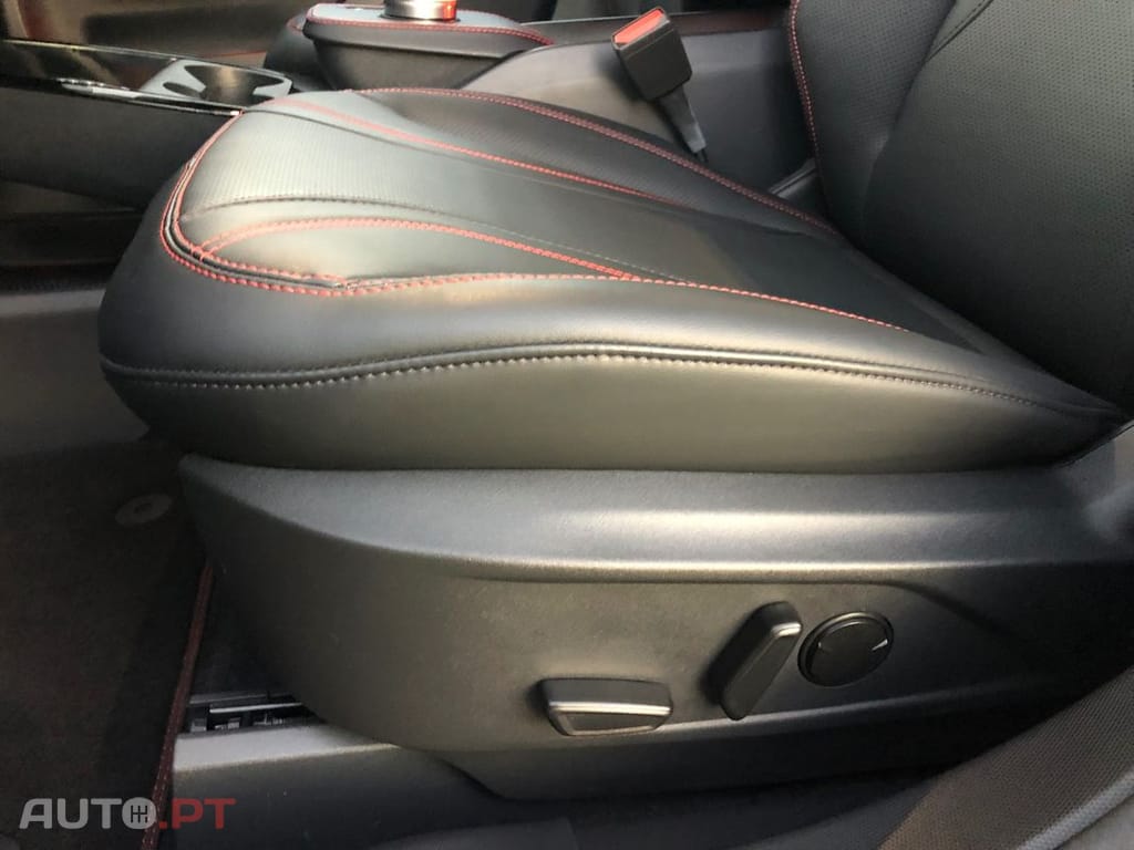 Ford Mustang Mach-E 98.7 kWh Premium