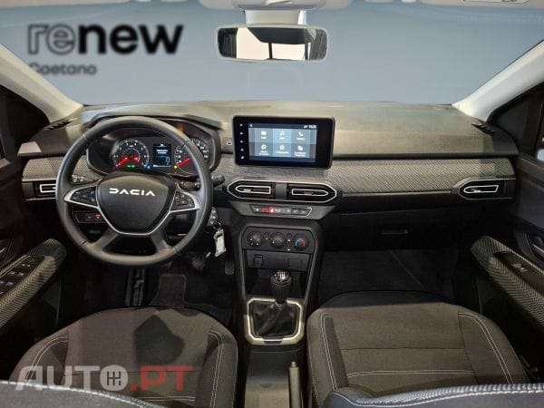 Dacia Jogger ECO-G 100 Bi-Fuel Expression 7 lugares
