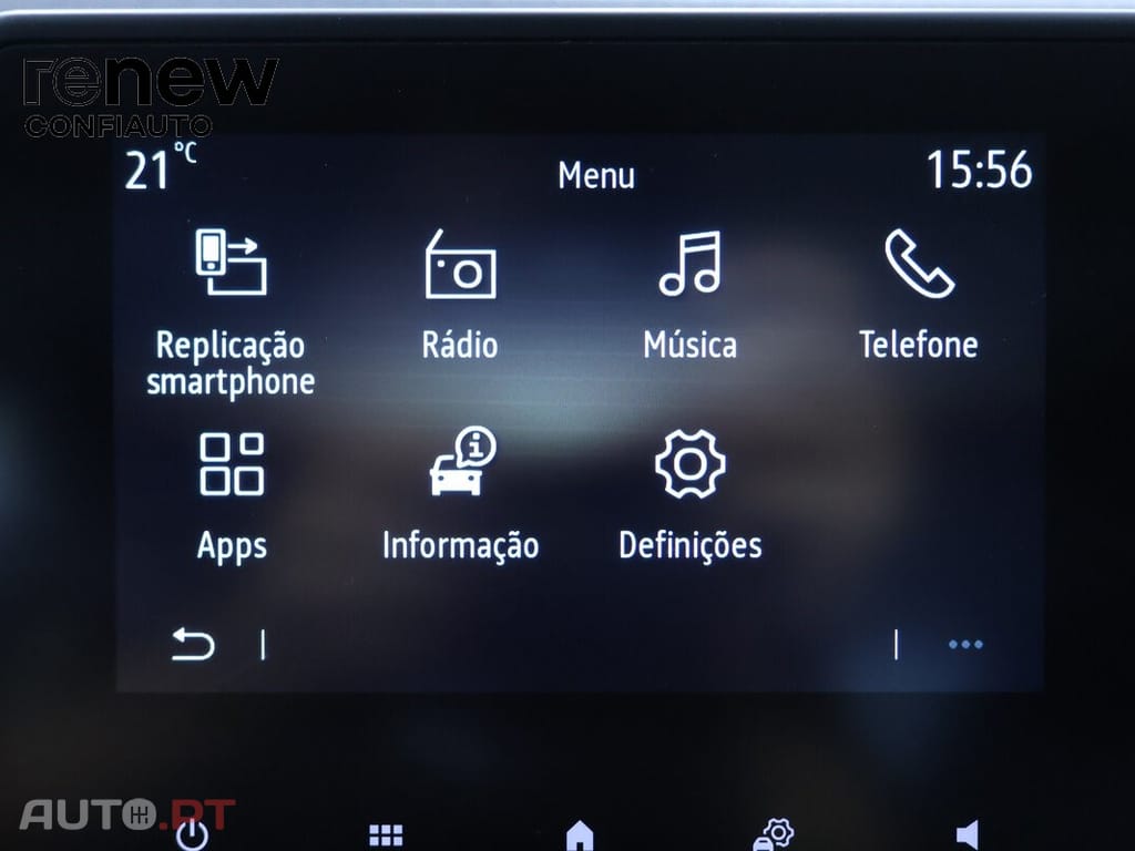 Renault Captur 1.0 Tce Equilibre Bi-Fuel
