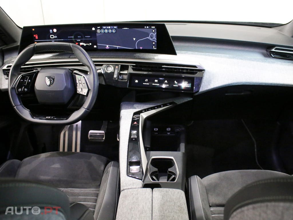 Peugeot 3008 1.2 Hybrid GT e-DCS6
