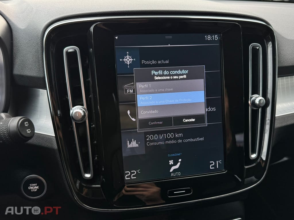 Volvo XC40 1.5 T4 PHEV Inscription