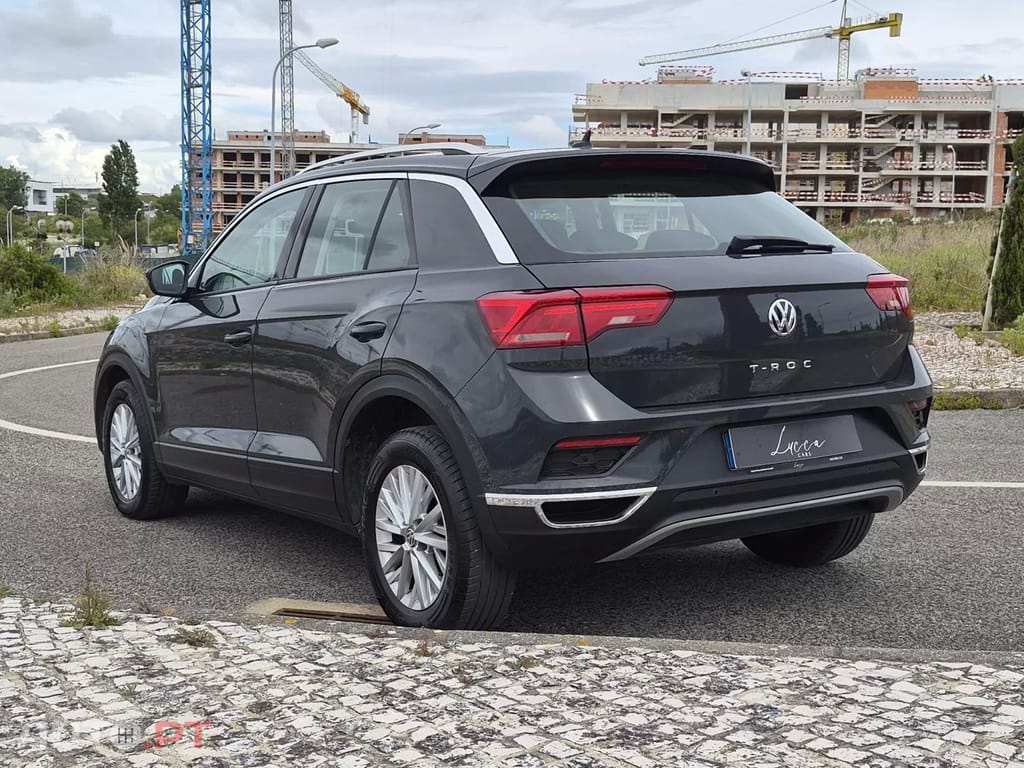 Volkswagen T-Roc 1.0 TSI Style