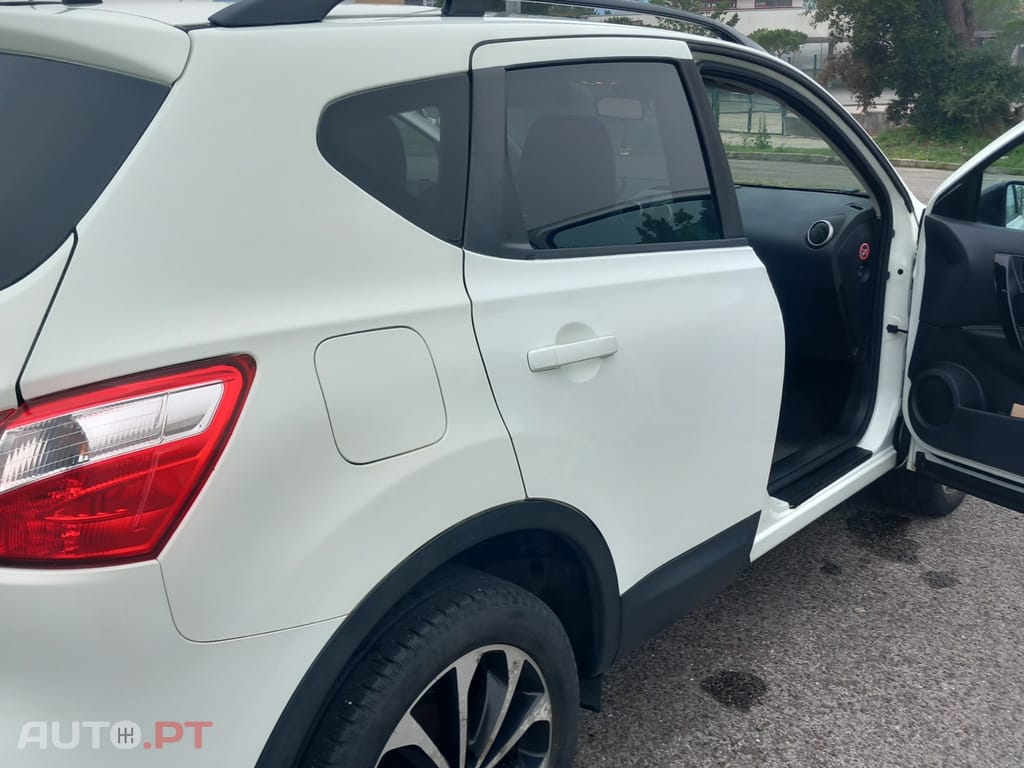 Nissan Qashqai 1.6 dci