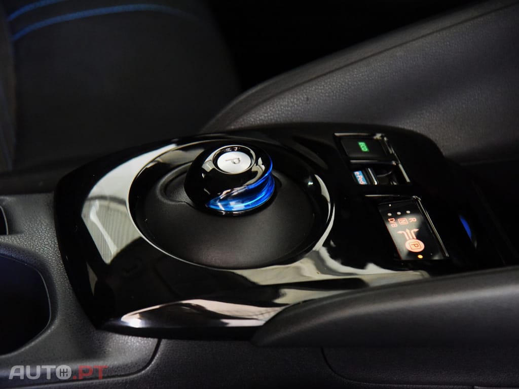 Nissan Leaf N-CONNECTA