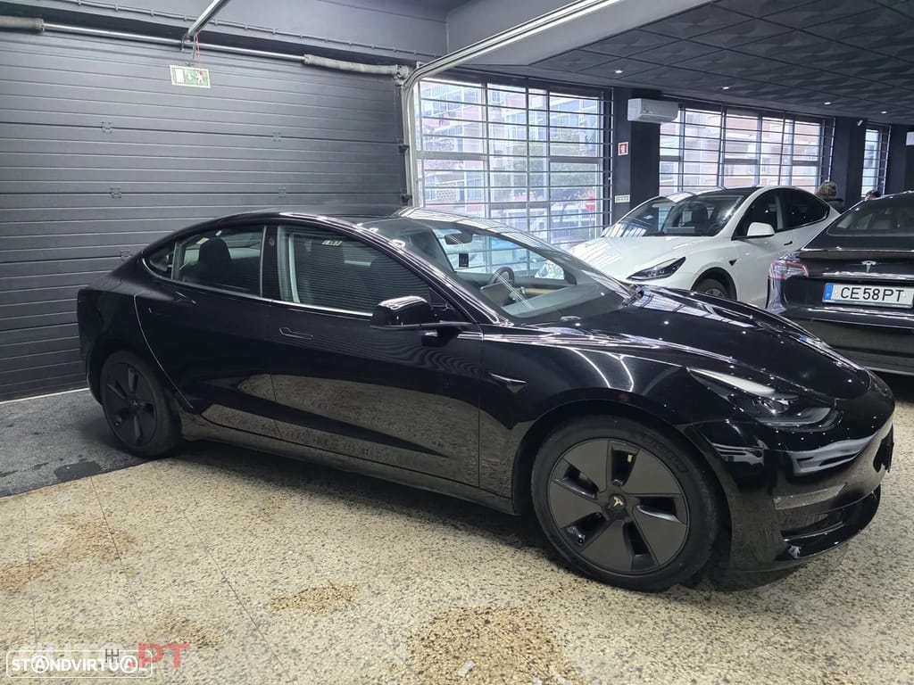 Tesla Model 3 Long Range AWD Dual Motor