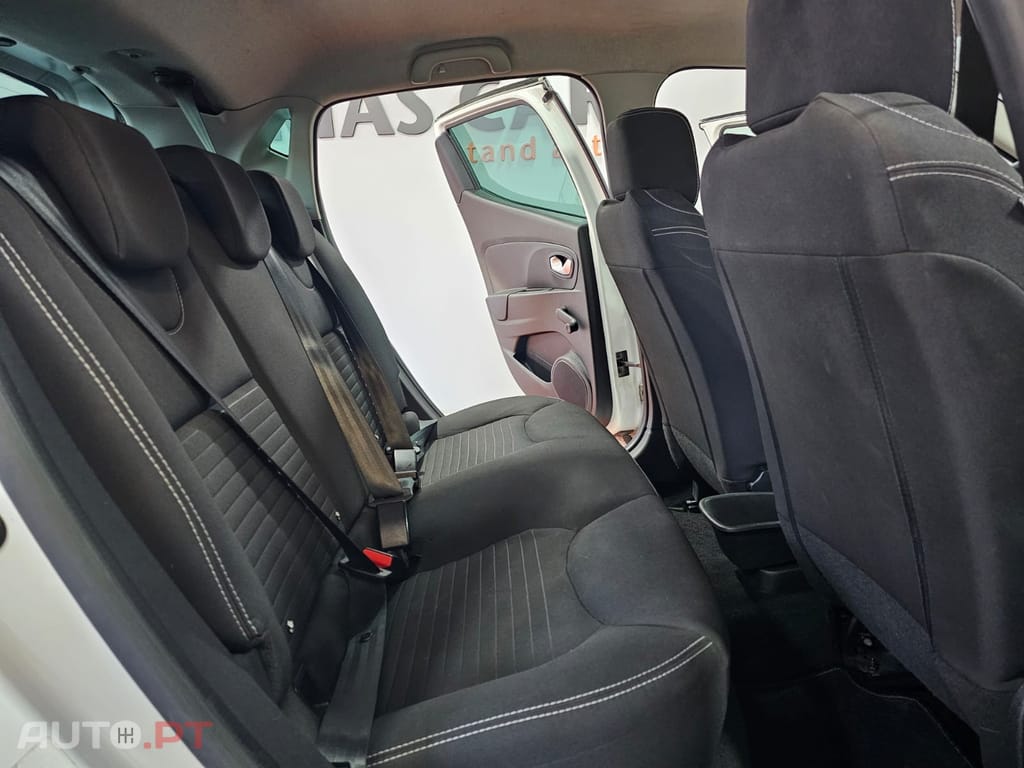 Renault Clio 1.5 dCi Limited