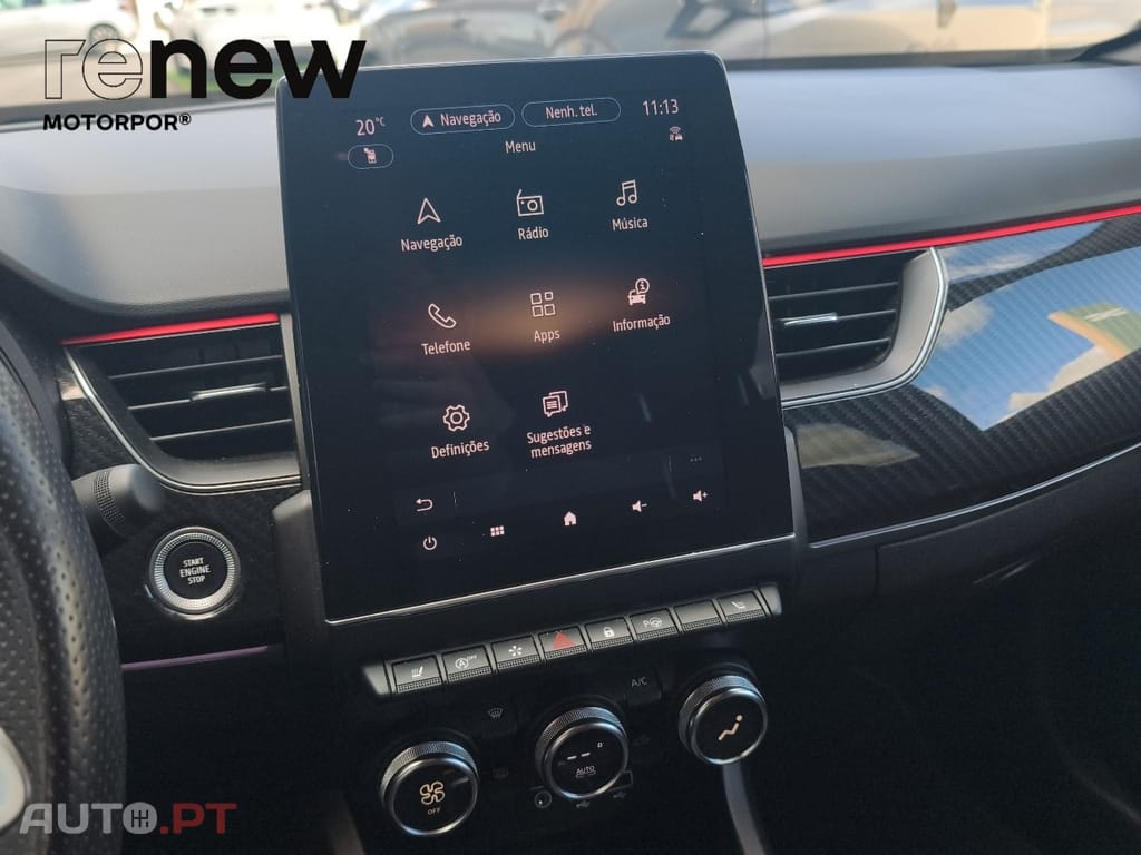 Renault Arkana 1.3 TCe 140 RS Line EDC