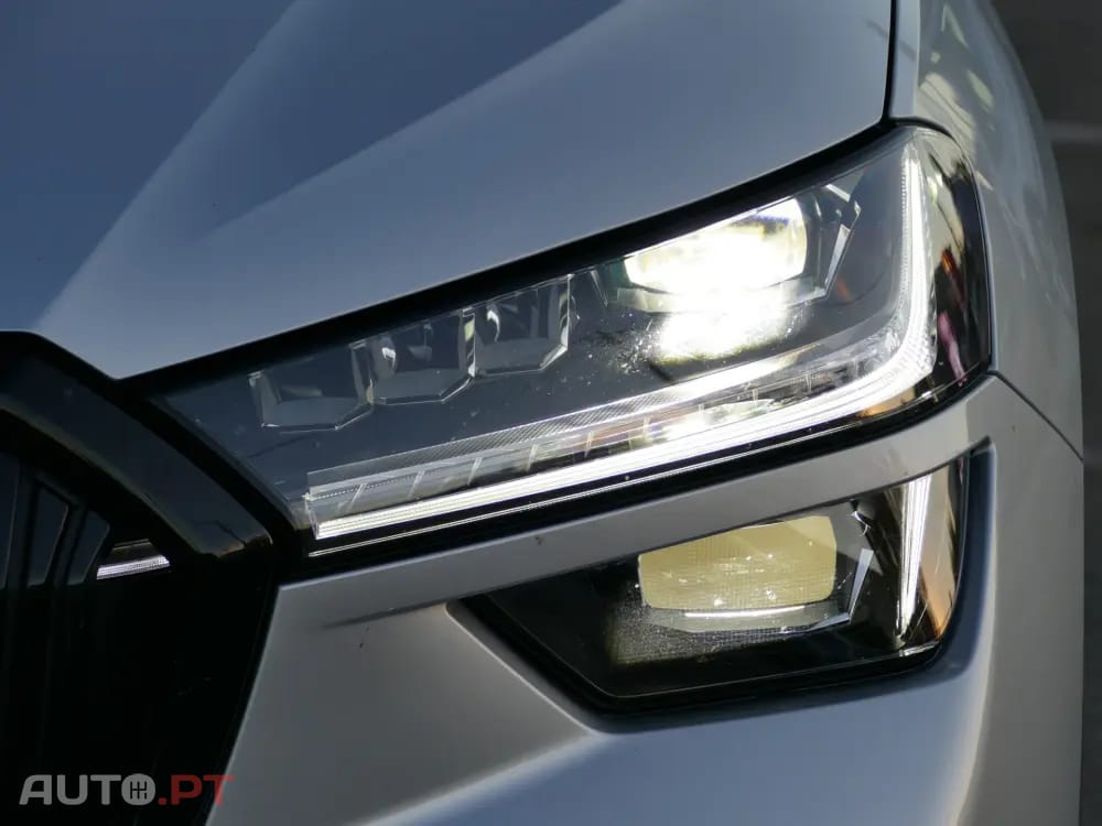 Skoda Kodiaq 2.0 TDI Sportline DSG