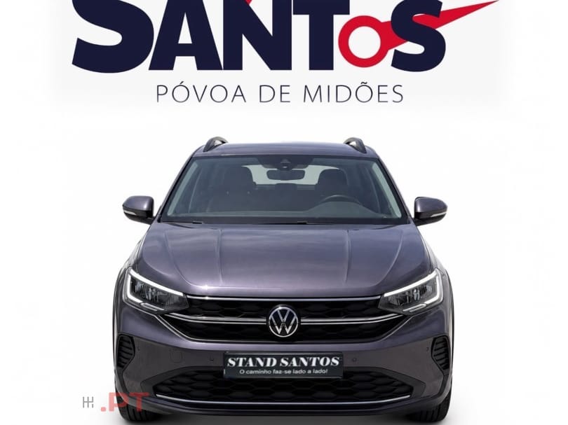 Volkswagen Taigo 1.0 TSI Life DSG