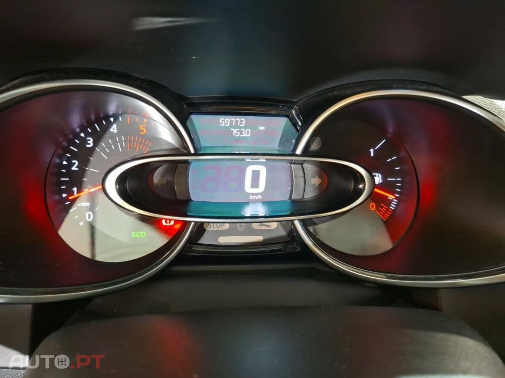 Renault Clio Sport Tourer 1.5 dCi Limited