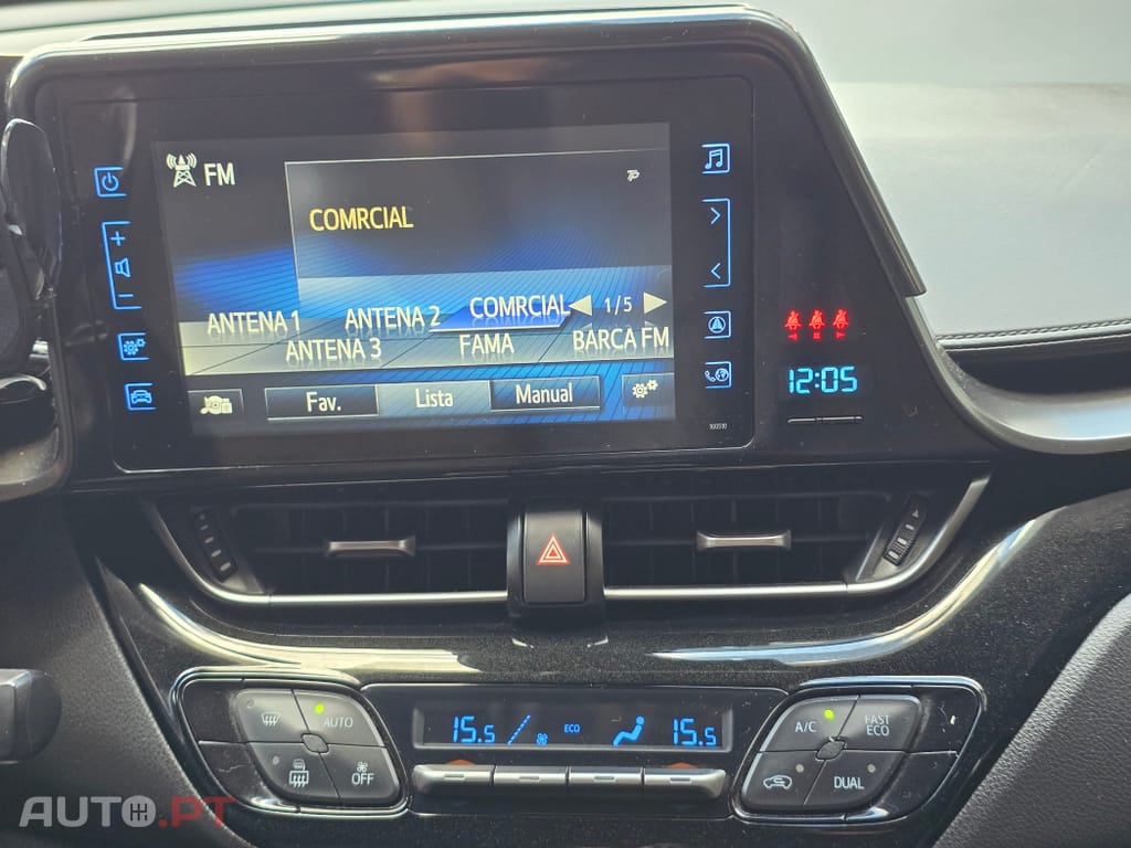 Toyota C-HR 1.2T Comfort