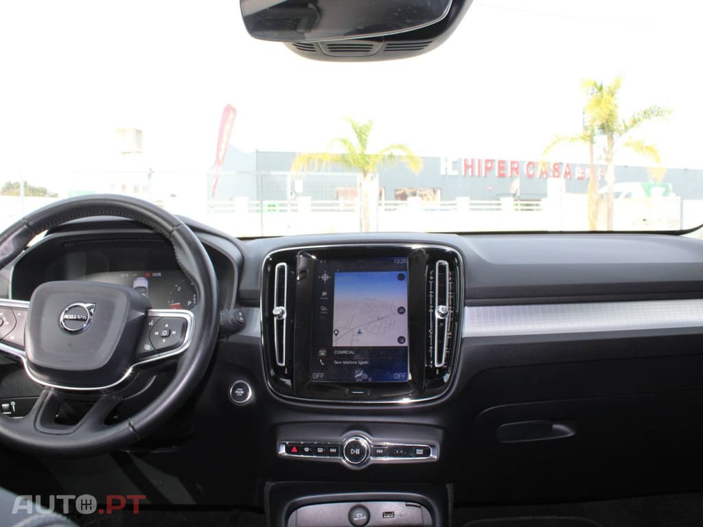 Volvo XC40 2.0 D3 Momentum Geartronic