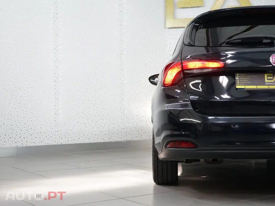 Fiat Tipo 1.3 M-Jet Lounge