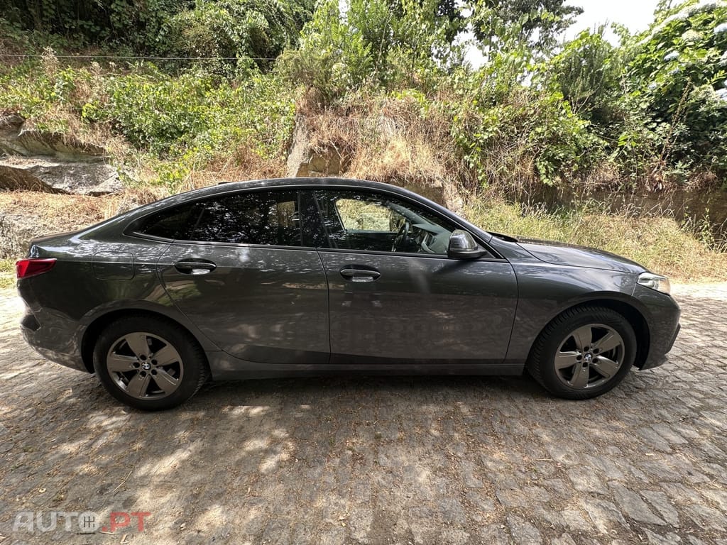 BMW 216 d Line Sport
