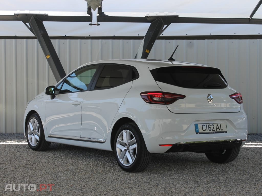Renault Clio TCe 100 BUSINESS EDITION