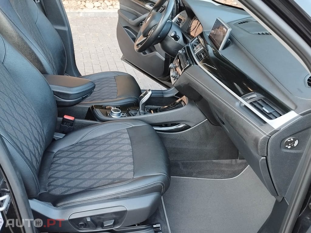 BMW X1 16 d sDrive xLine Auto