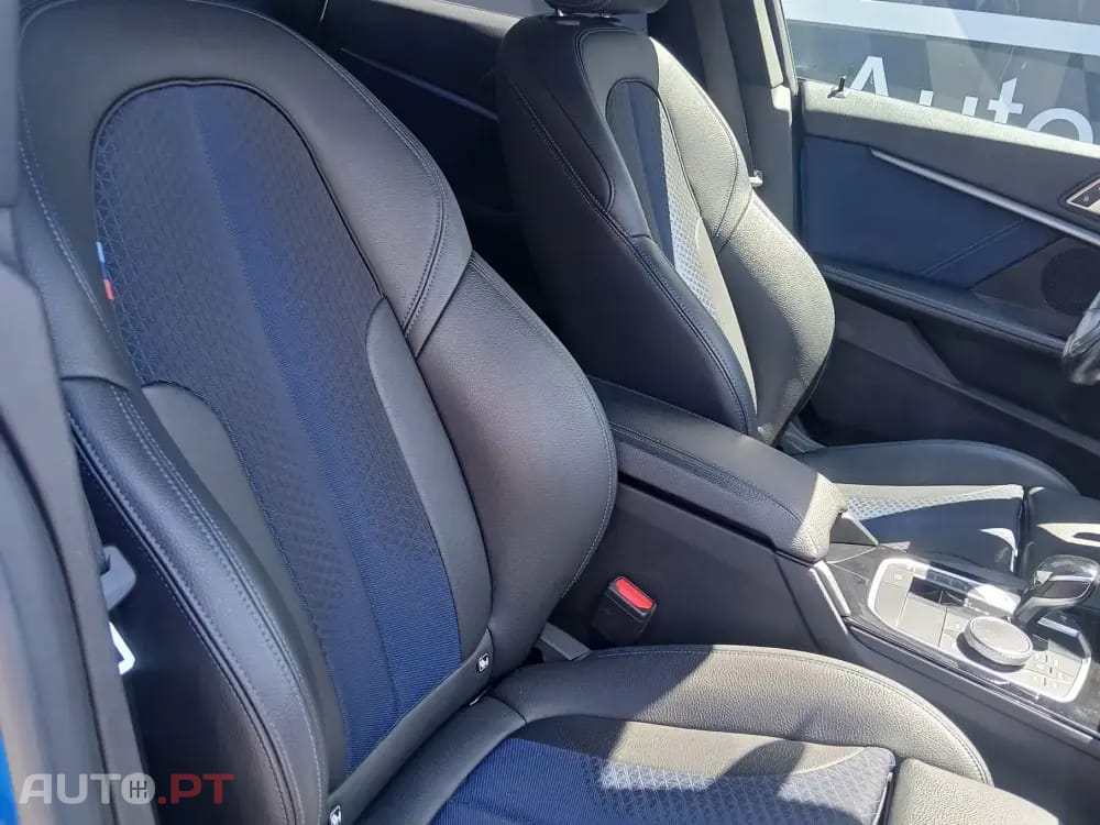 BMW 216 d Pack Desportivo M