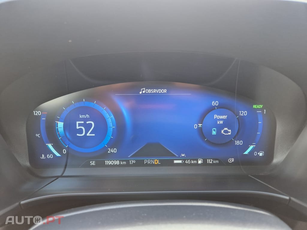 Ford Kuga 2.5 PHEV ST-Line