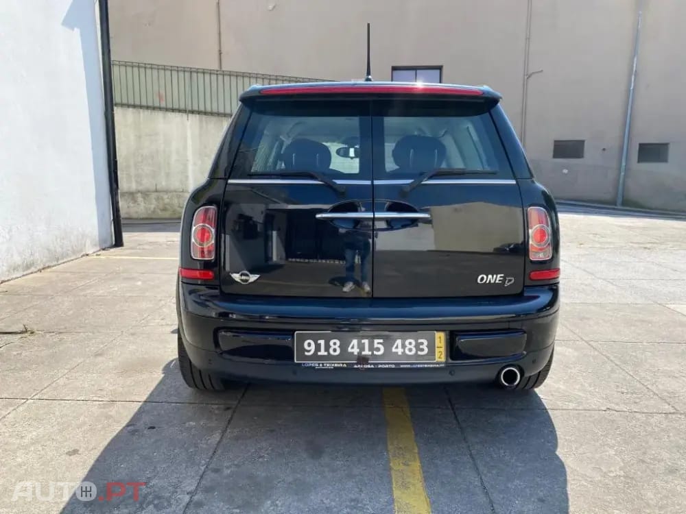 MINI Clubman Cooper D
