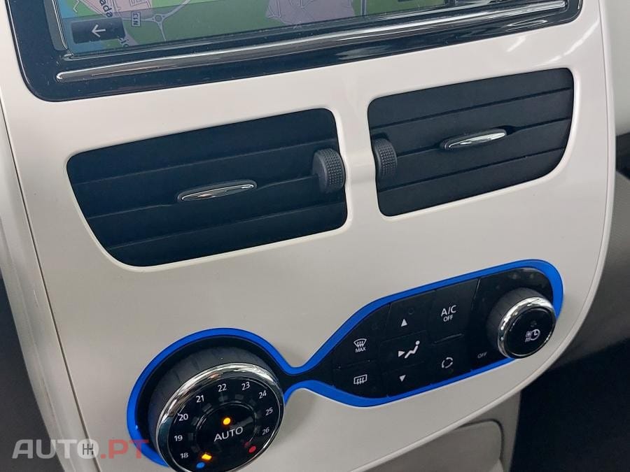 Renault Zoe (c/ Bateria) Life 40 Q90
