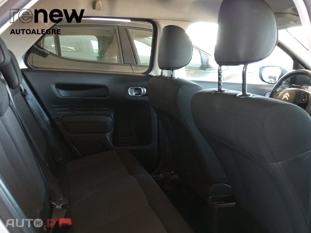 Citroen C4 Cactus 1.2