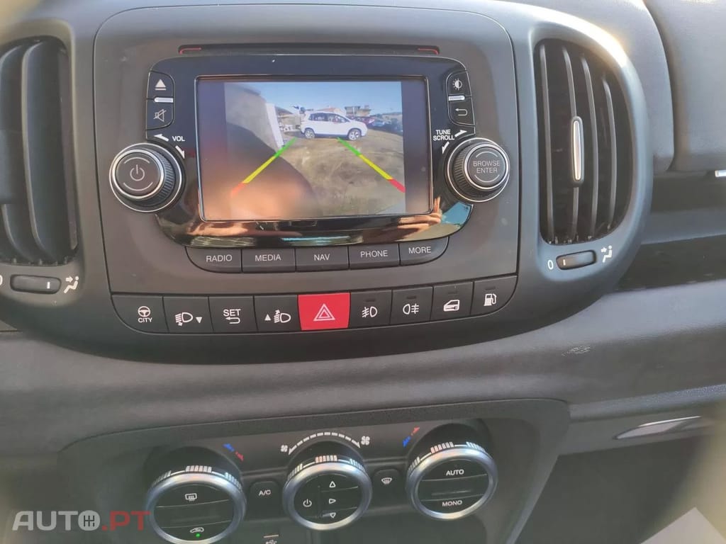 Fiat 500L 0.9 Twinair Living