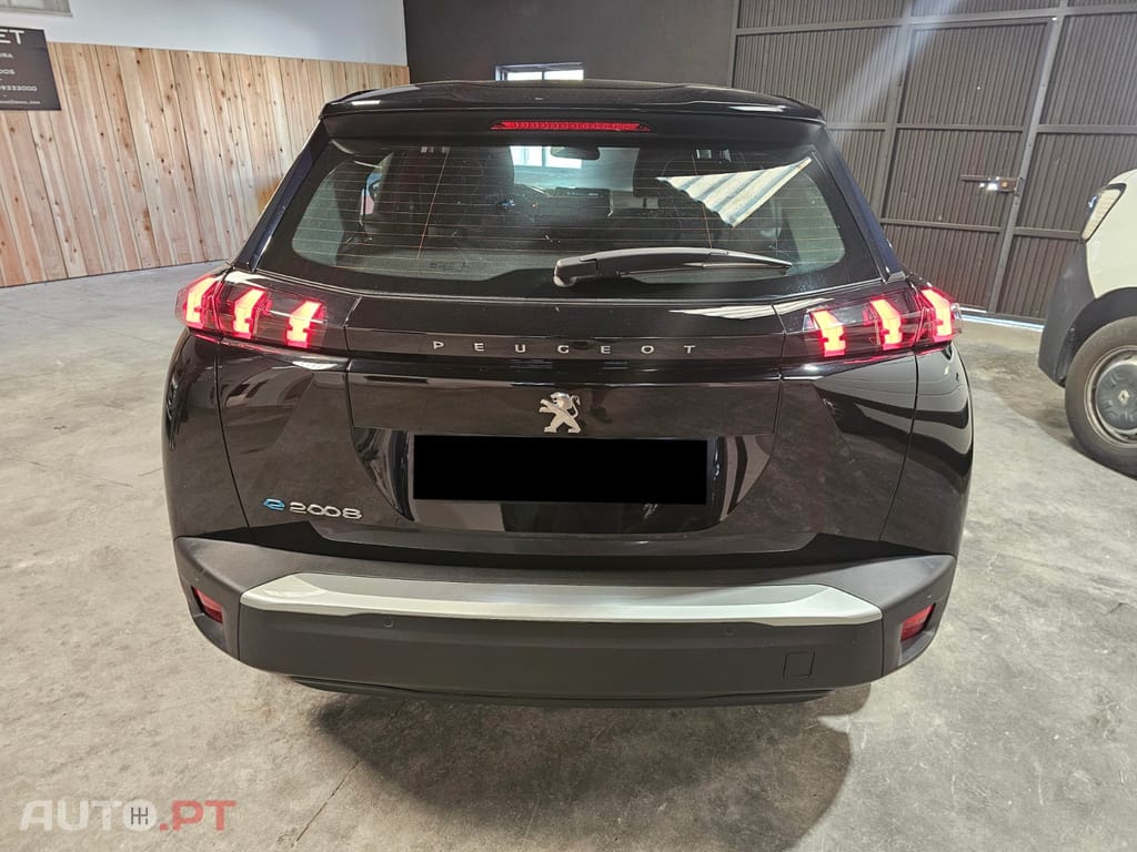 Peugeot 2008 Electrique