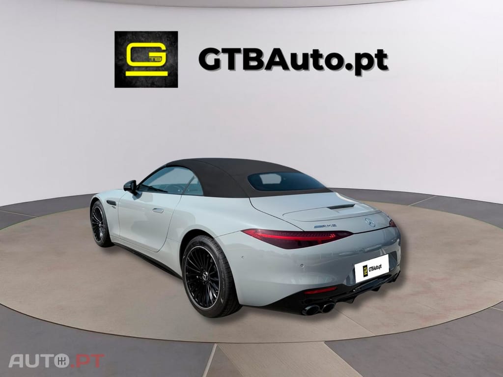 Mercedes-Benz SL 43 AMG ND