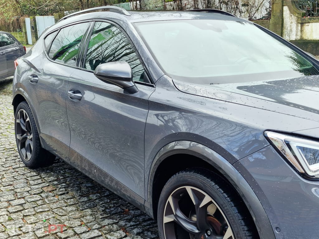 Cupra Formentor 1.4 e-Hybrid DSG VZ