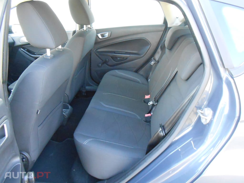 Ford Fiesta 1.0 I TREND