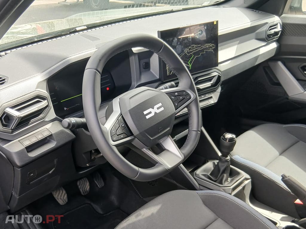 Dacia Duster Duster 1.0 TCe ECO-G Expression Bi-Fuel