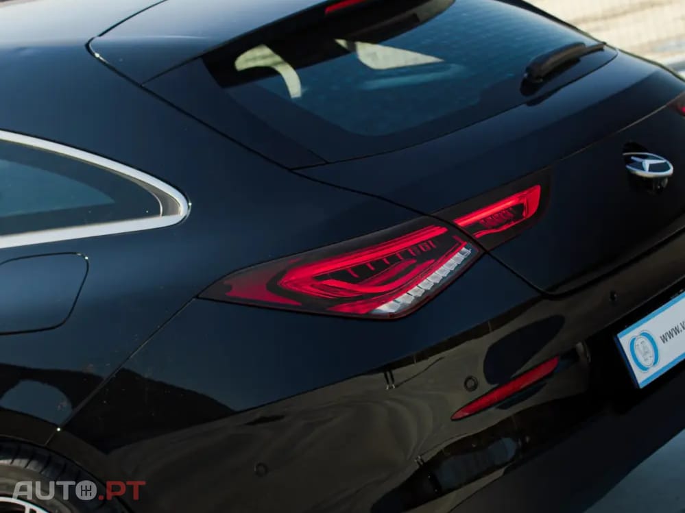 Mercedes-Benz CLA 180 d Business Solutions