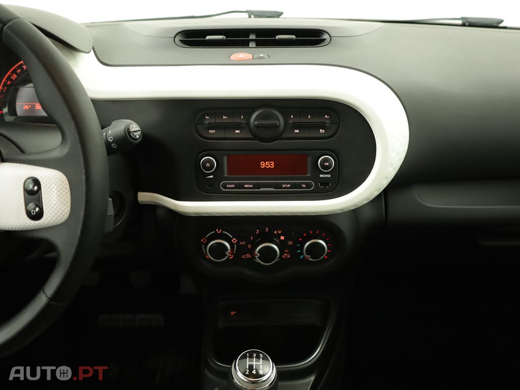 Renault Twingo Twingo 1.0 SCe Zen