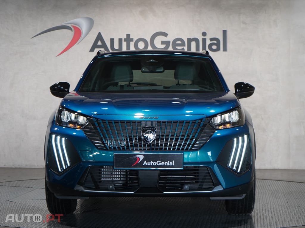 Peugeot 2008 1.2 PureTech Allure