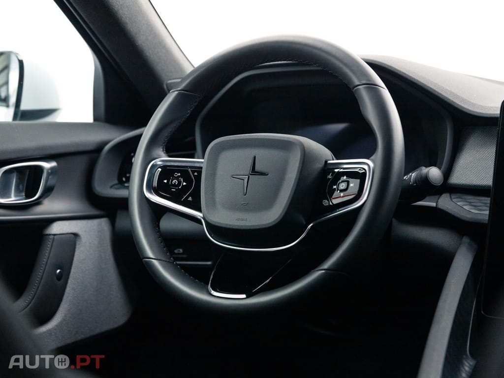 Polestar 2 Standard Range 69 kWh
