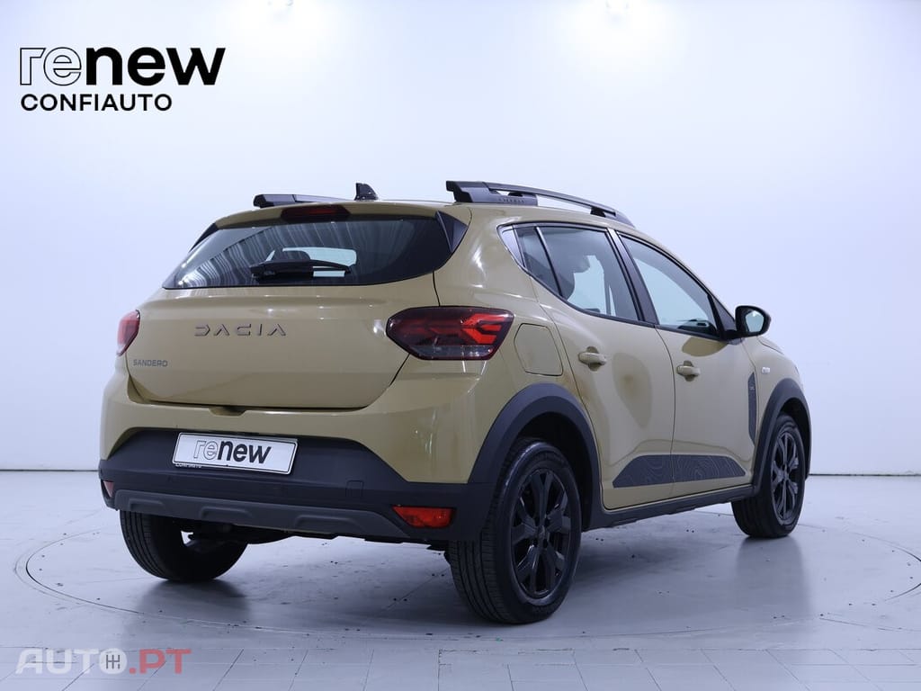 Dacia Sandero 1.0 Tce Stepway Extreme