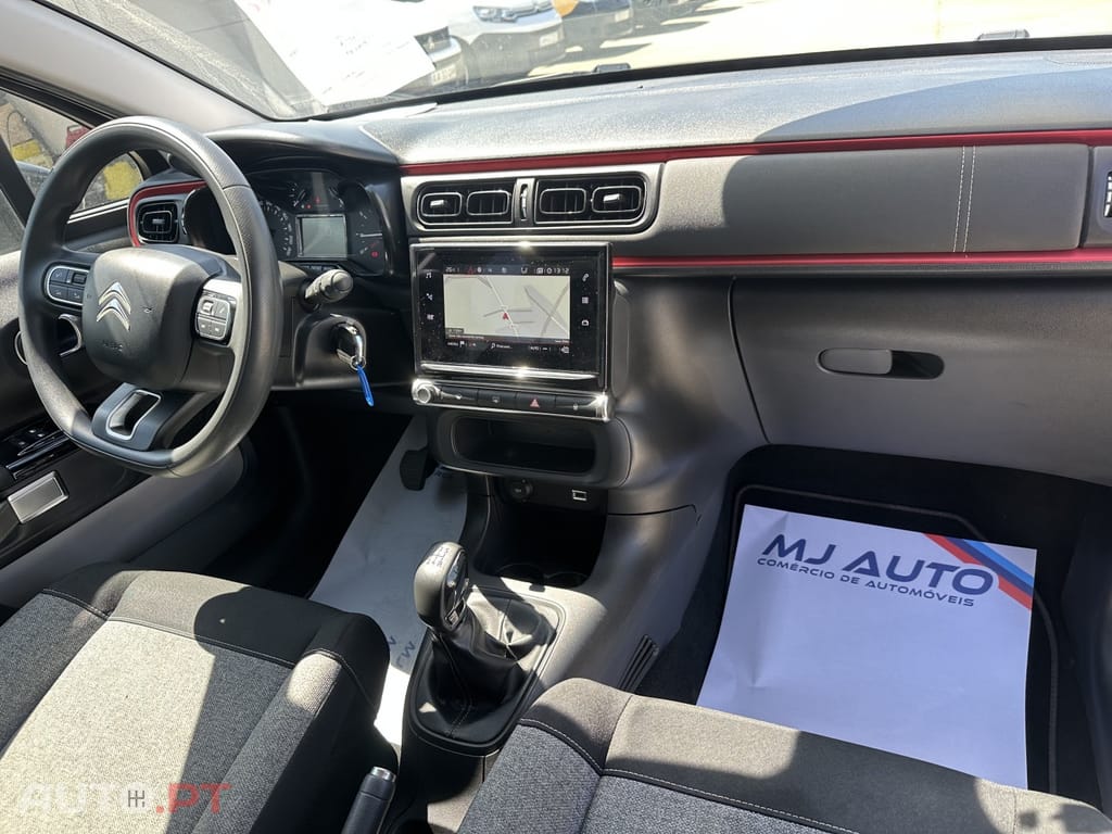 Citroen C3 1.2 PureTech C-Series