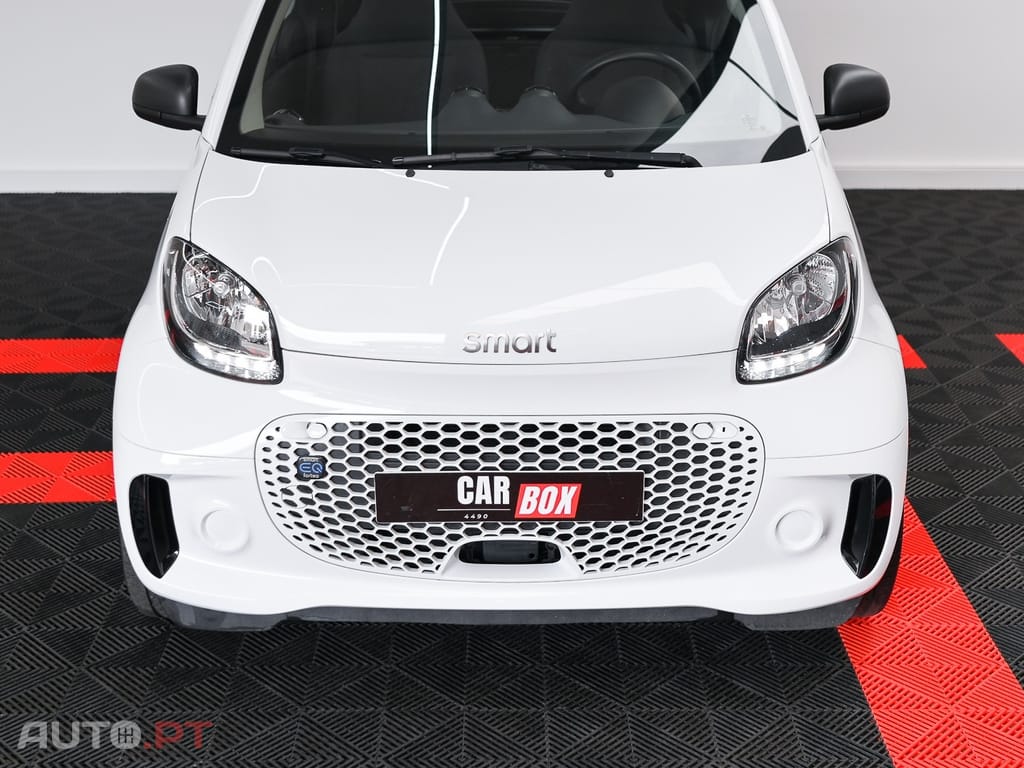 Smart ForTwo Electric Drive Passion